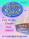 City In the Clouds (MP3): The Secrets of Droon Series, Book 4
